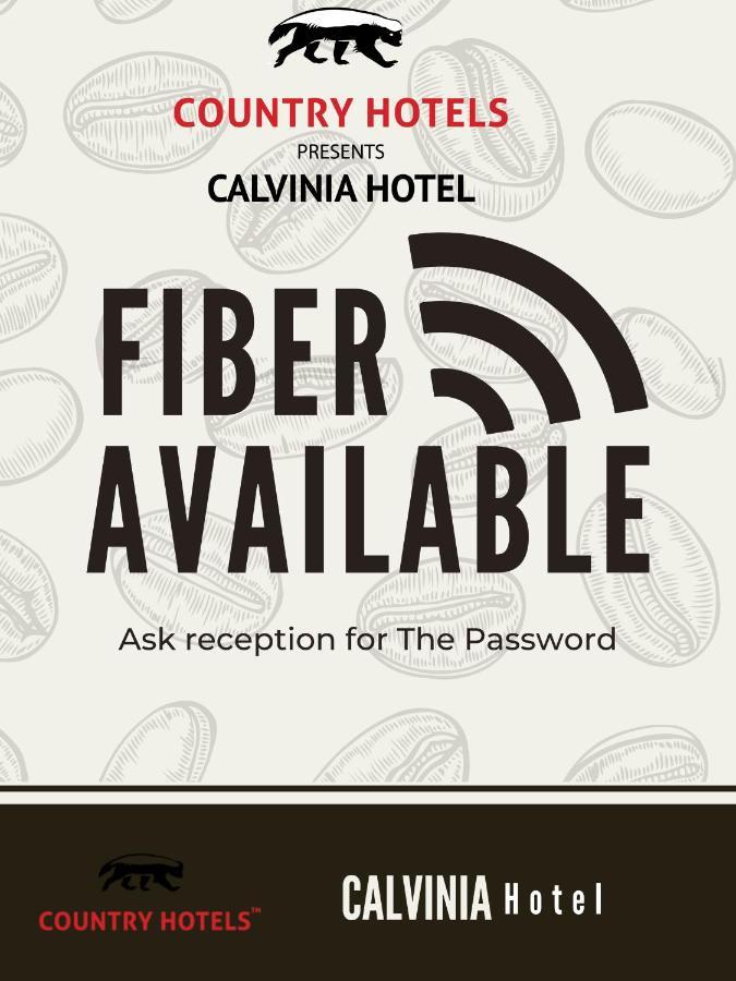 Calvinia Hotel Luaran gambar