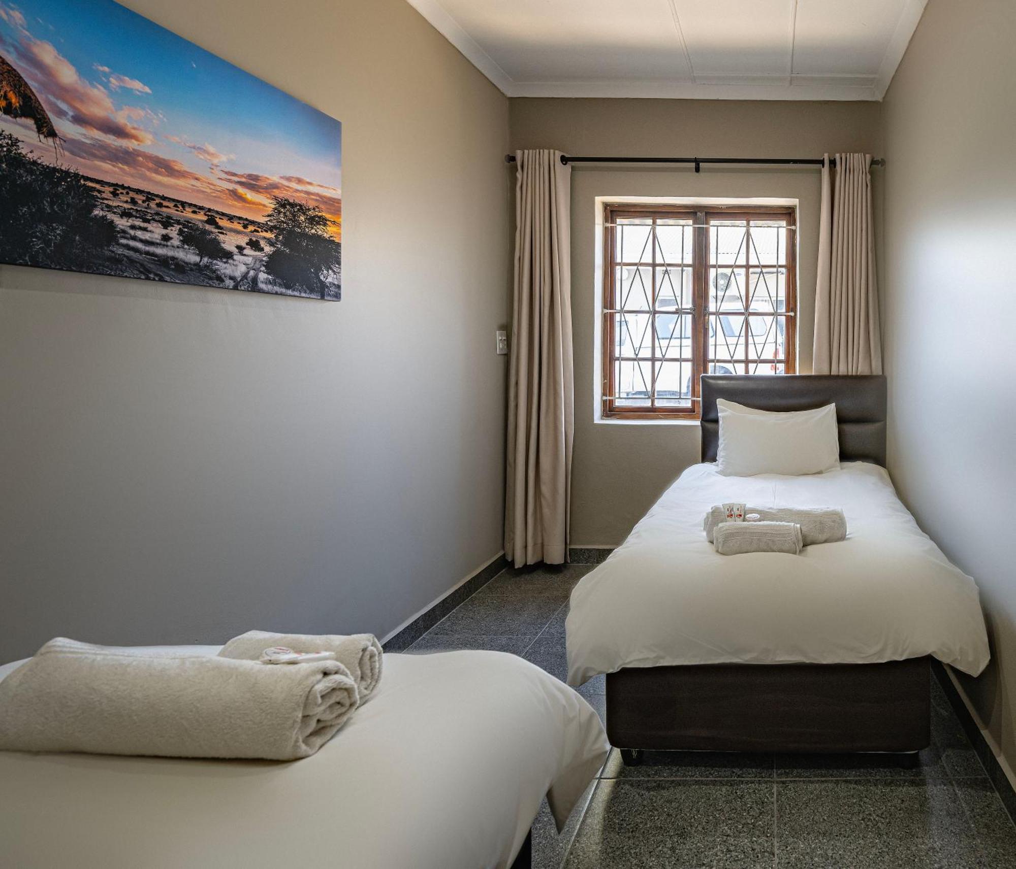 Calvinia Hotel Luaran gambar