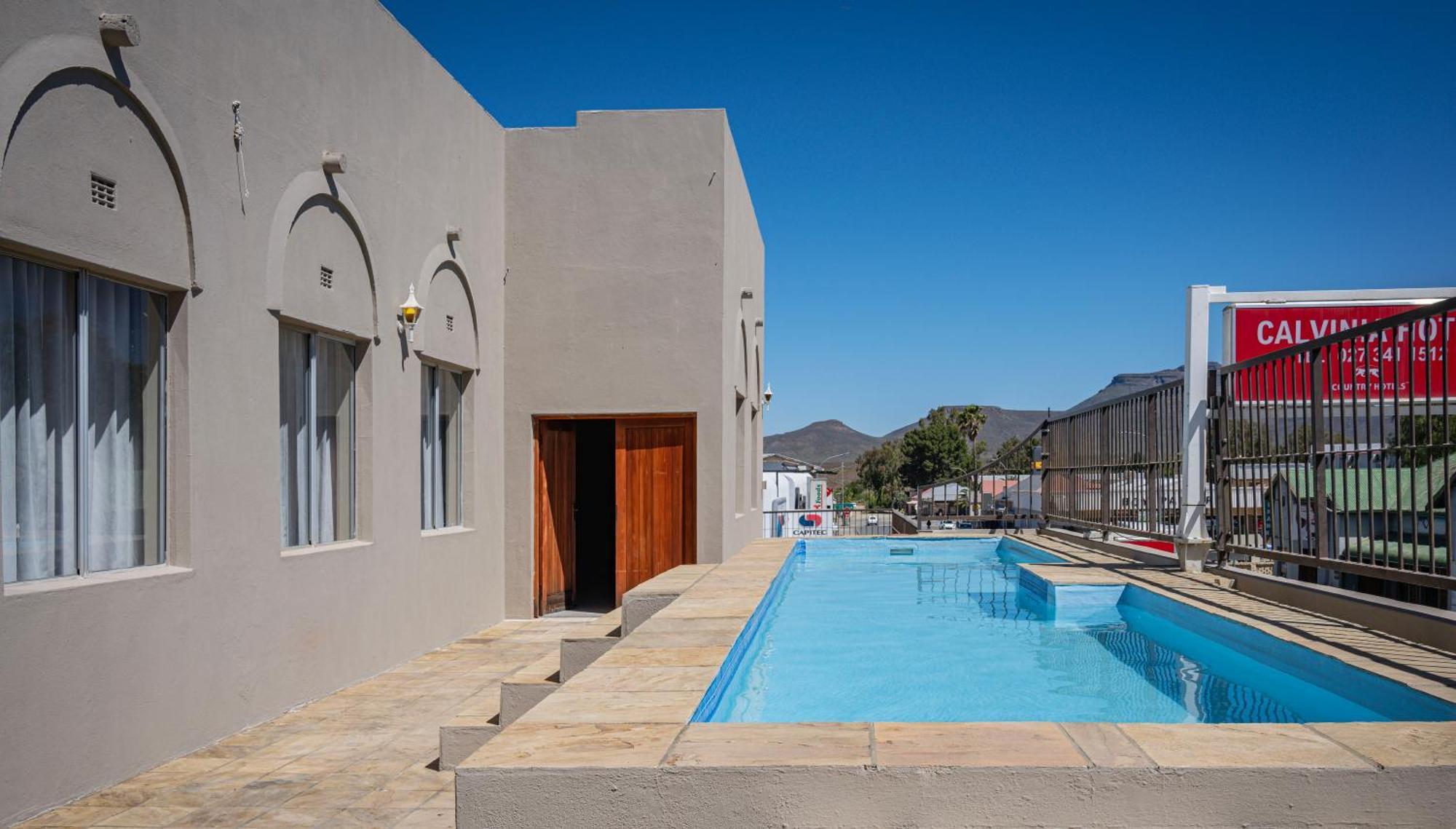 Calvinia Hotel Luaran gambar
