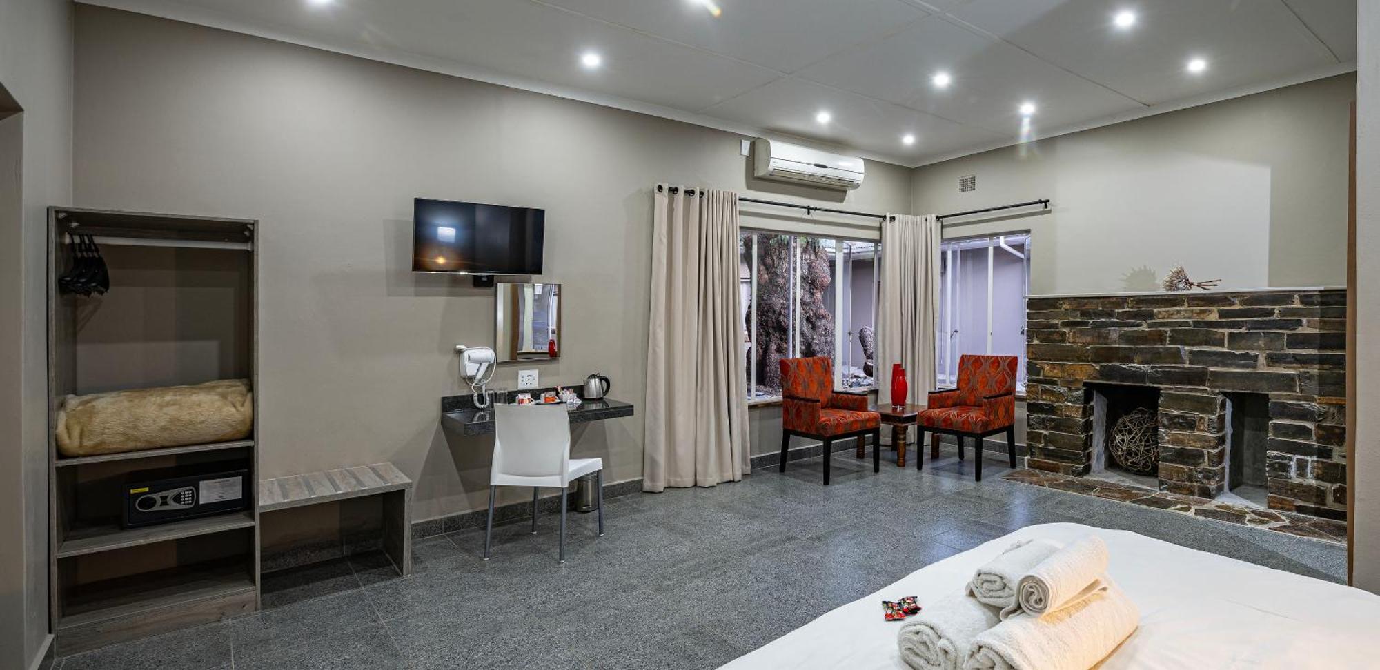 Calvinia Hotel Luaran gambar