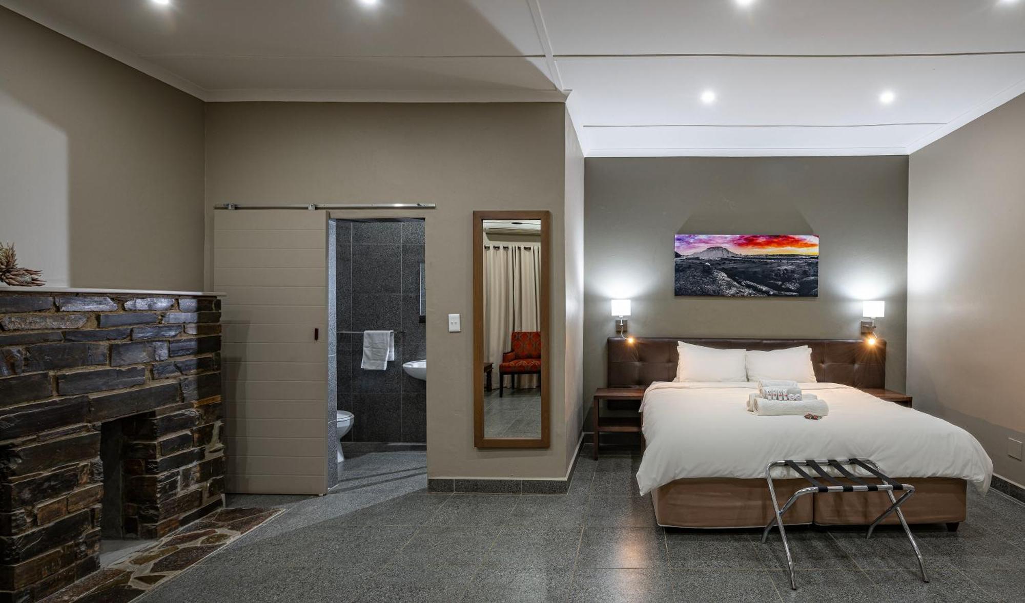 Calvinia Hotel Luaran gambar