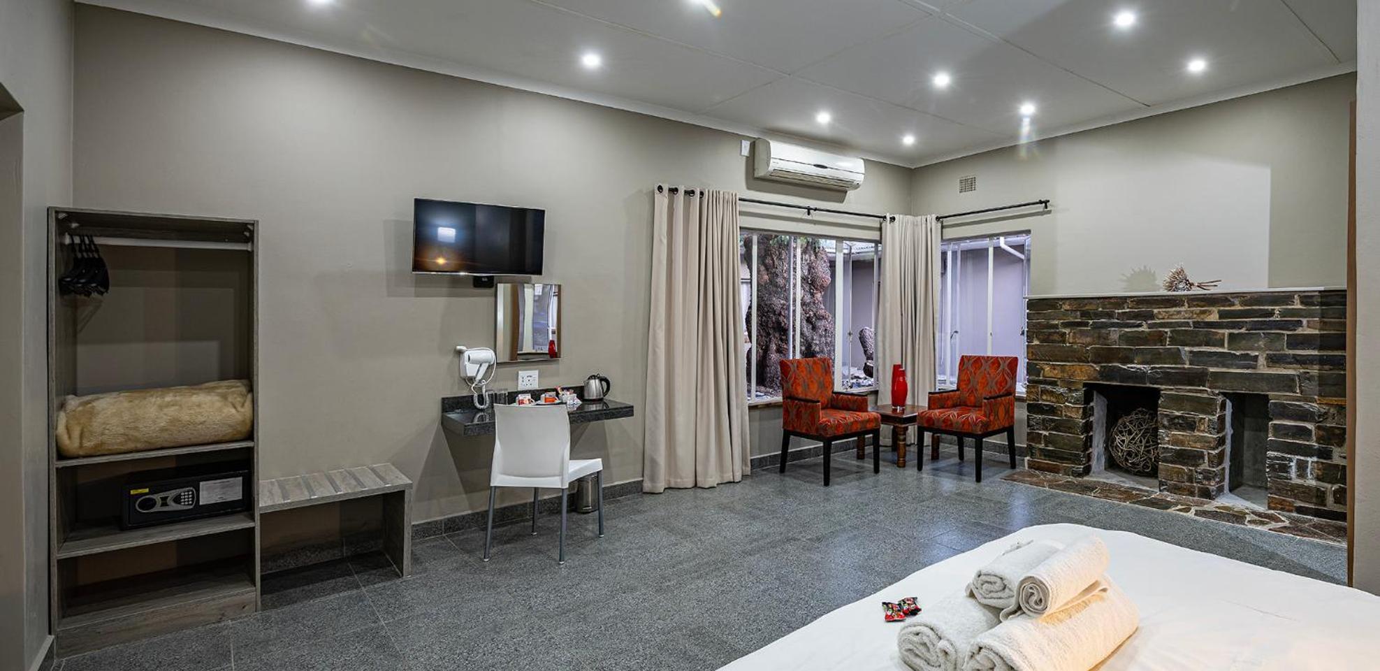 Calvinia Hotel Luaran gambar