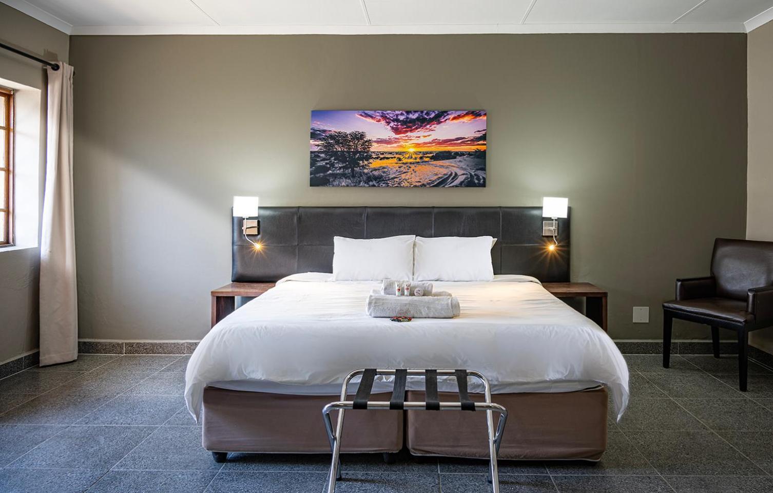 Calvinia Hotel Luaran gambar