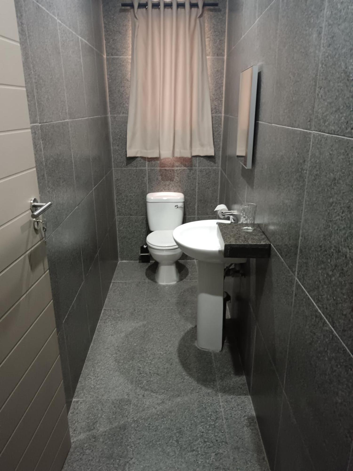 Calvinia Hotel Luaran gambar