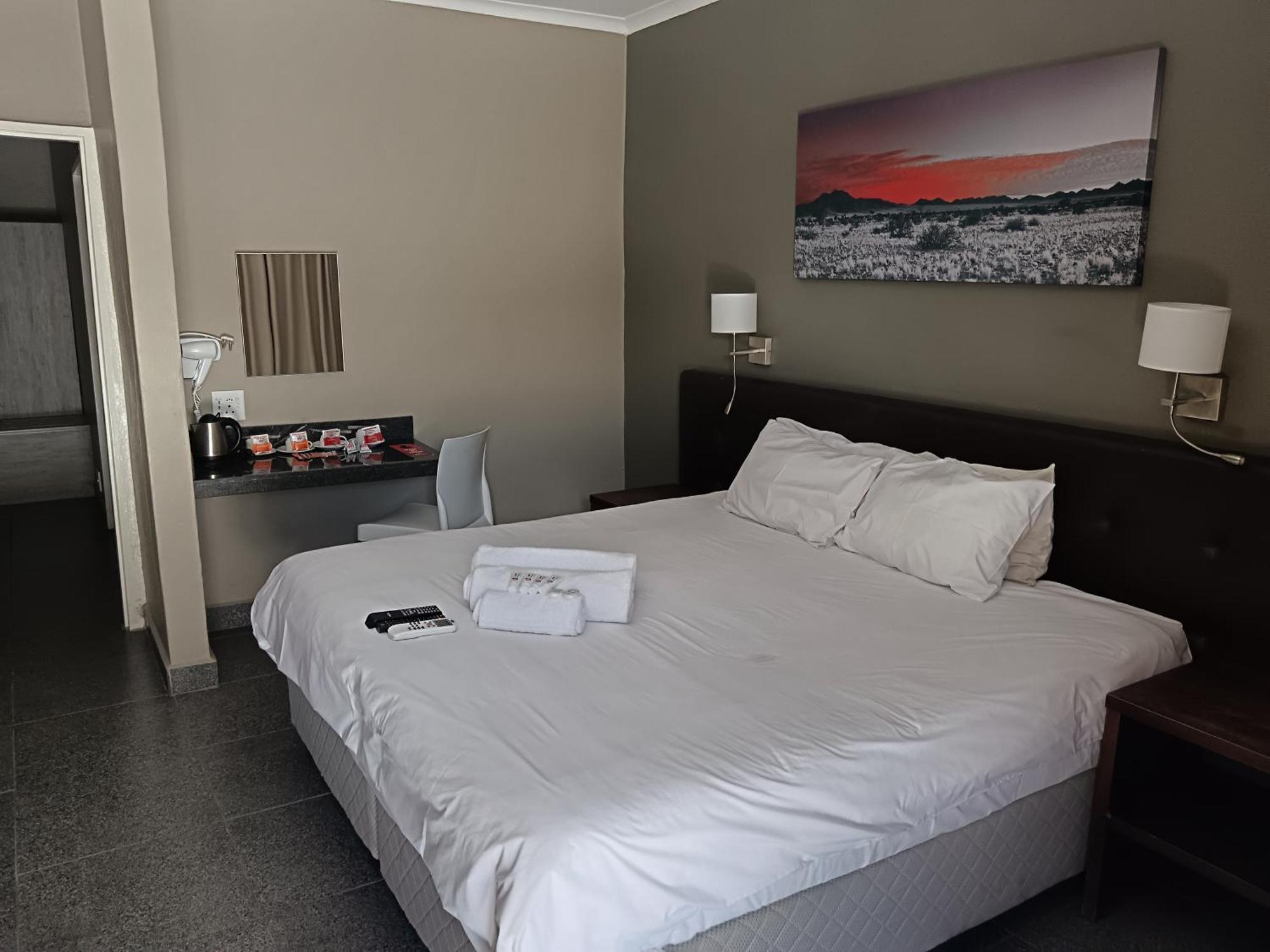 Calvinia Hotel Luaran gambar
